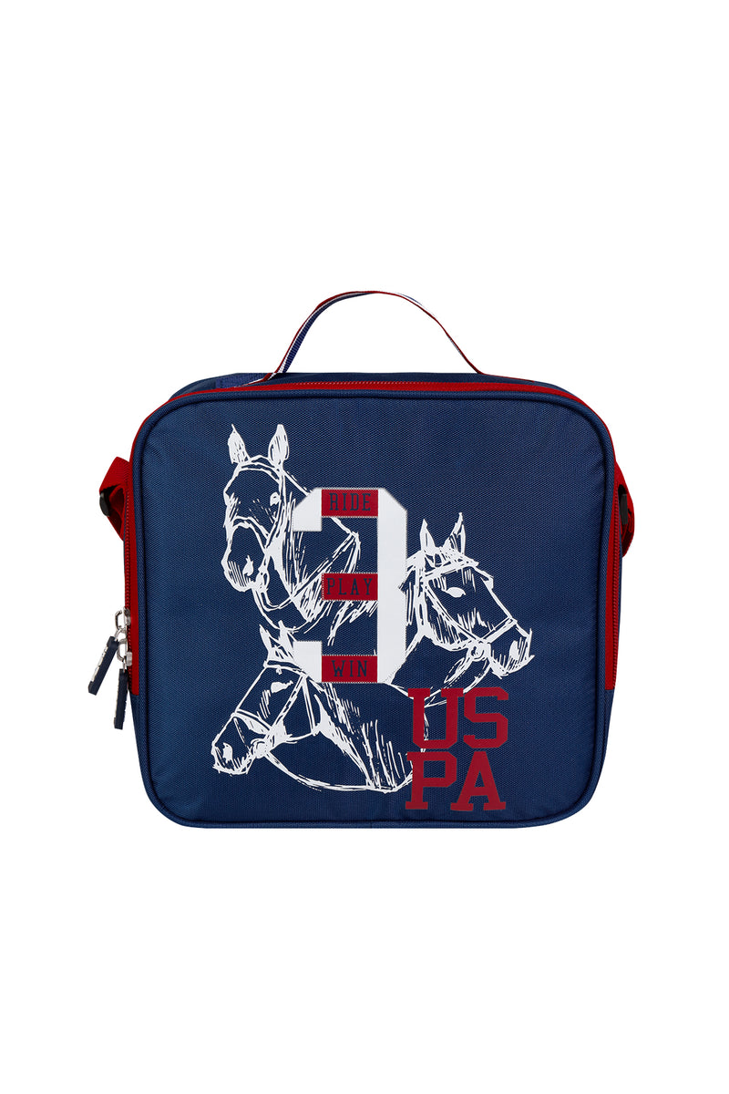U.S. Polo Assn. HORSE Lunch Bag — image 1