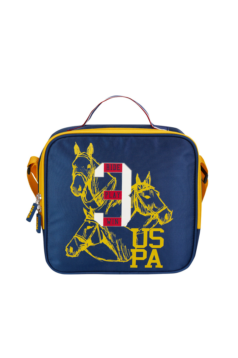 U.S. Polo Assn. HORSE Lunch Bag — image 1