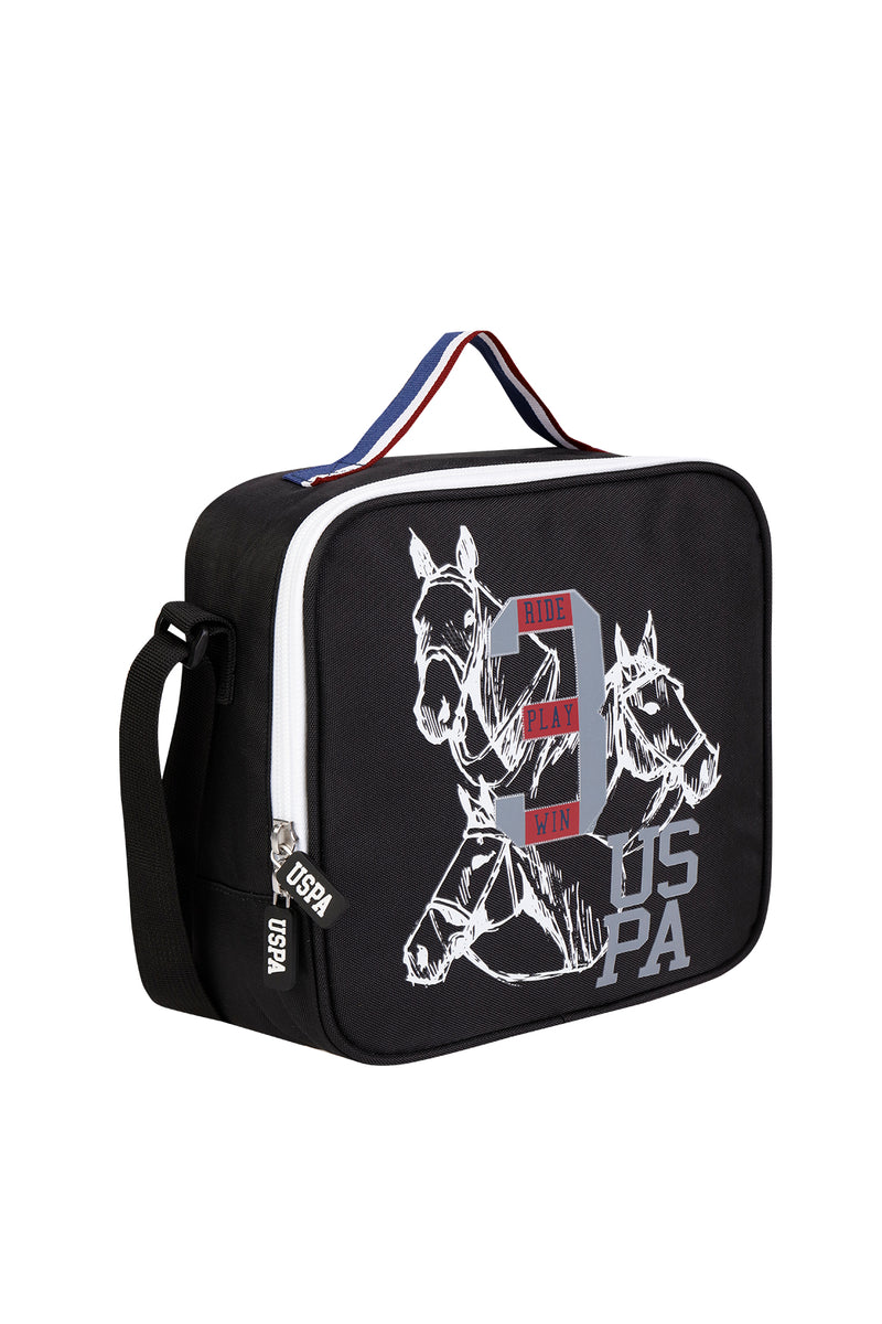 U.S. Polo Assn. HORSE Lunch Bag — image 2
