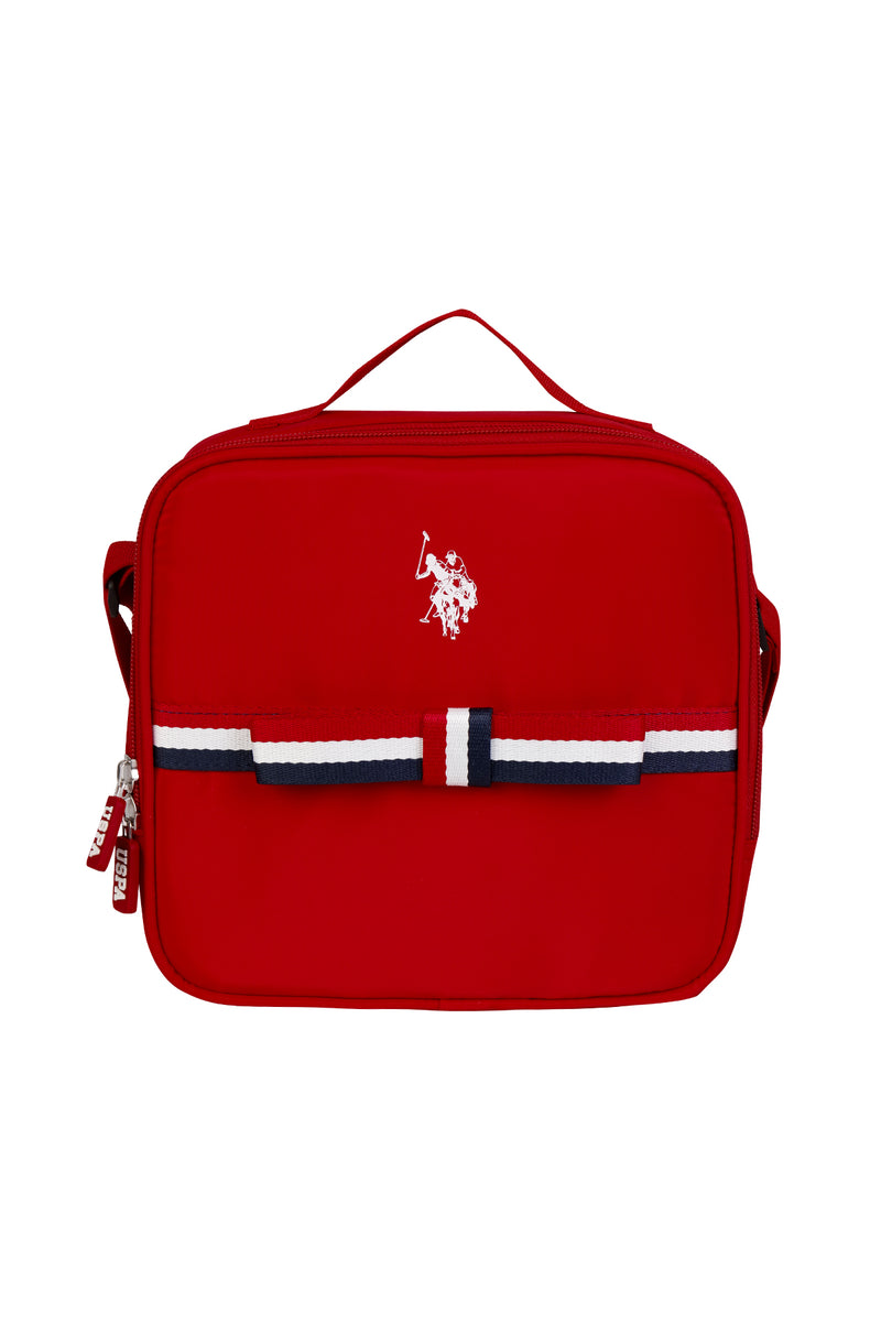 U.S. Polo Assn. MILKY Lunch Bag — image 1