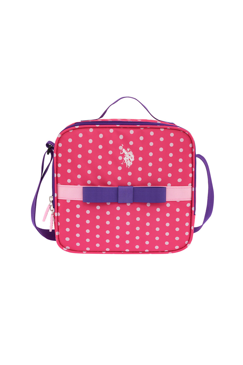 U.S. Polo Assn. MILKY Lunch Bag — image 1