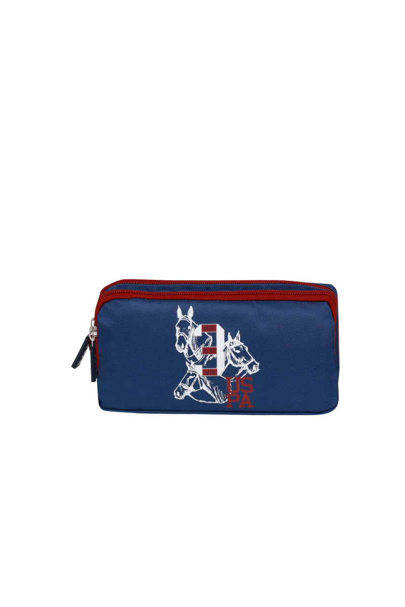 U.S. Polo Assn. HORSE Pencil Case — image 1
