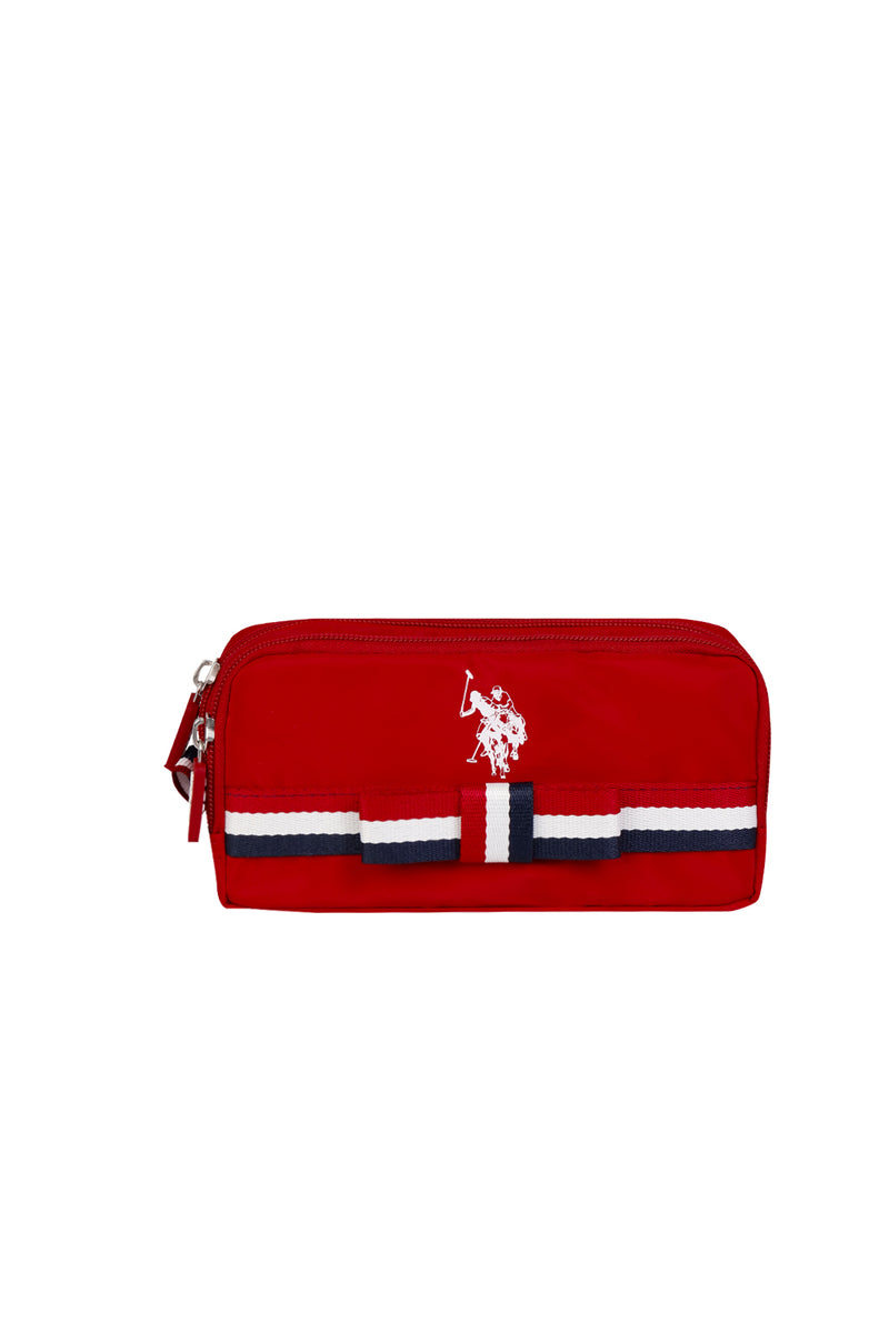 U.S. Polo Assn. MILKY Pencil Case — image 1