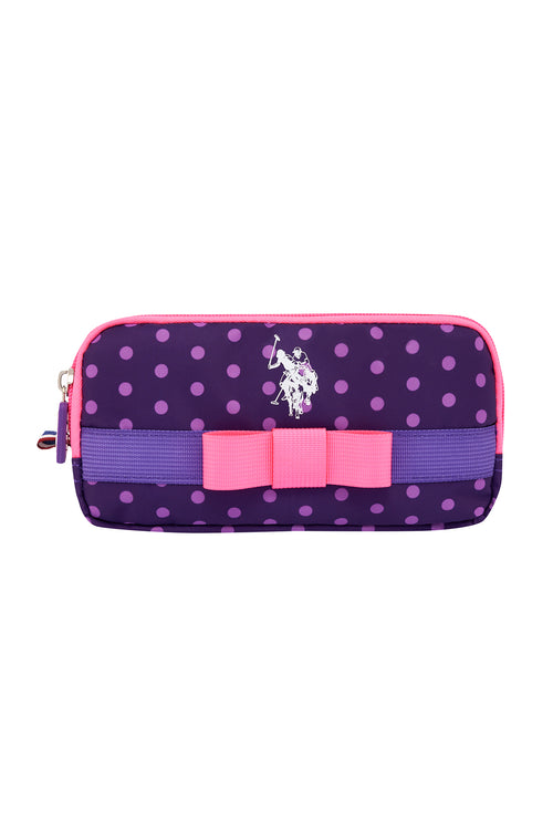 U.S. Polo Assn. MILKY Pencil Case