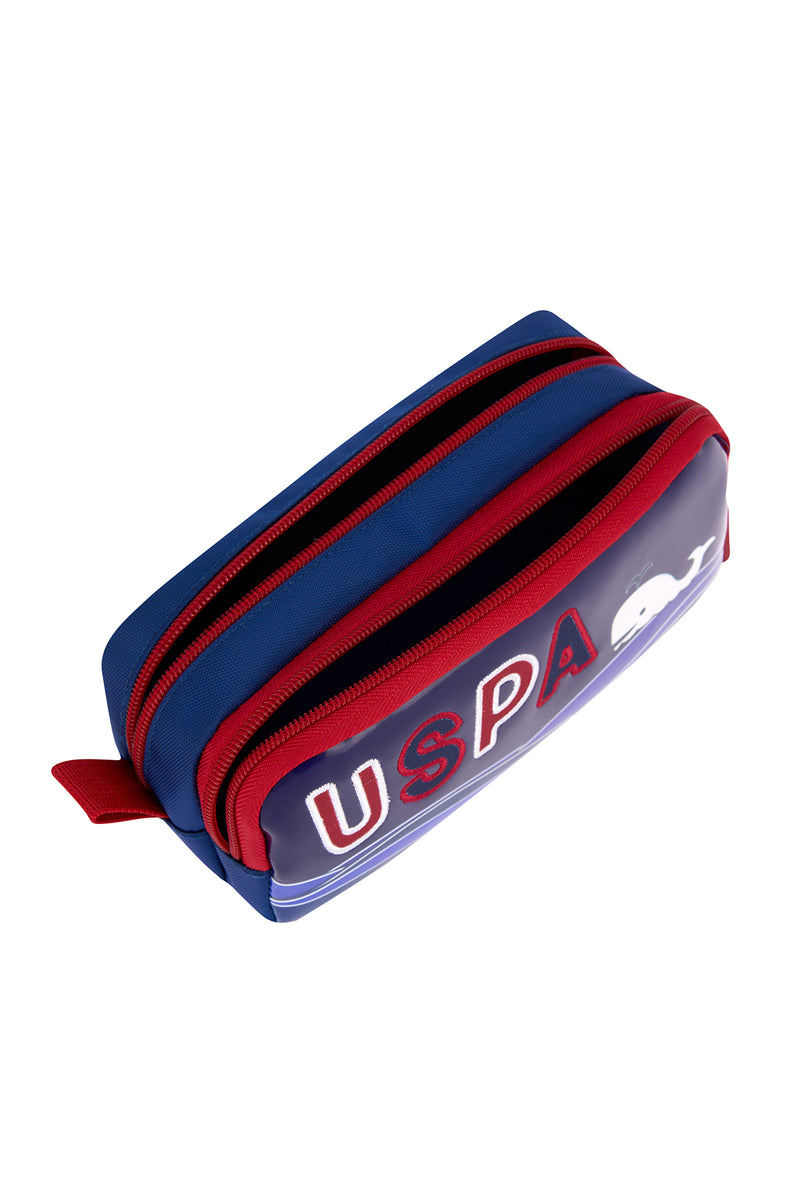 U.S. Polo Assn. CUTEWHALE Pencil Case — image 3