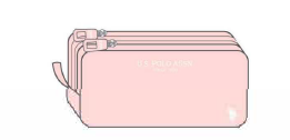U.S. Polo Assn. DALI Pencil Case