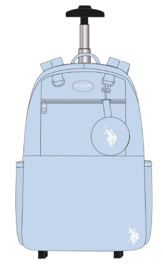 U.S. Polo Assn. DALI Trolley — image 1