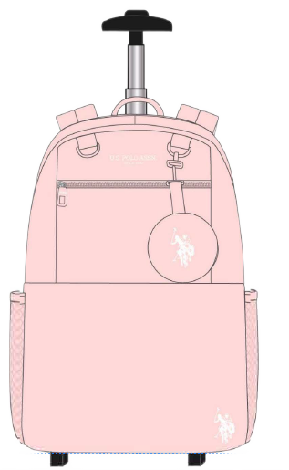 U.S. Polo Assn. DALI Trolley