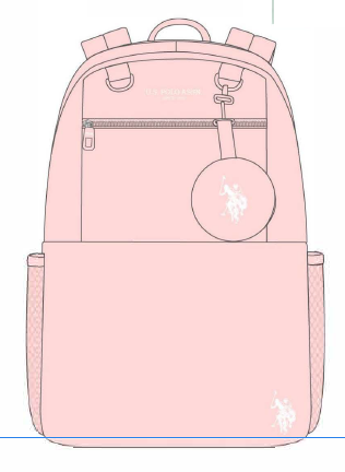 U.S. Polo Assn. DALI Backpack — image 1