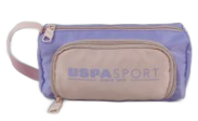 U.S. Polo Assn. PANORA Pencil Case — image 1